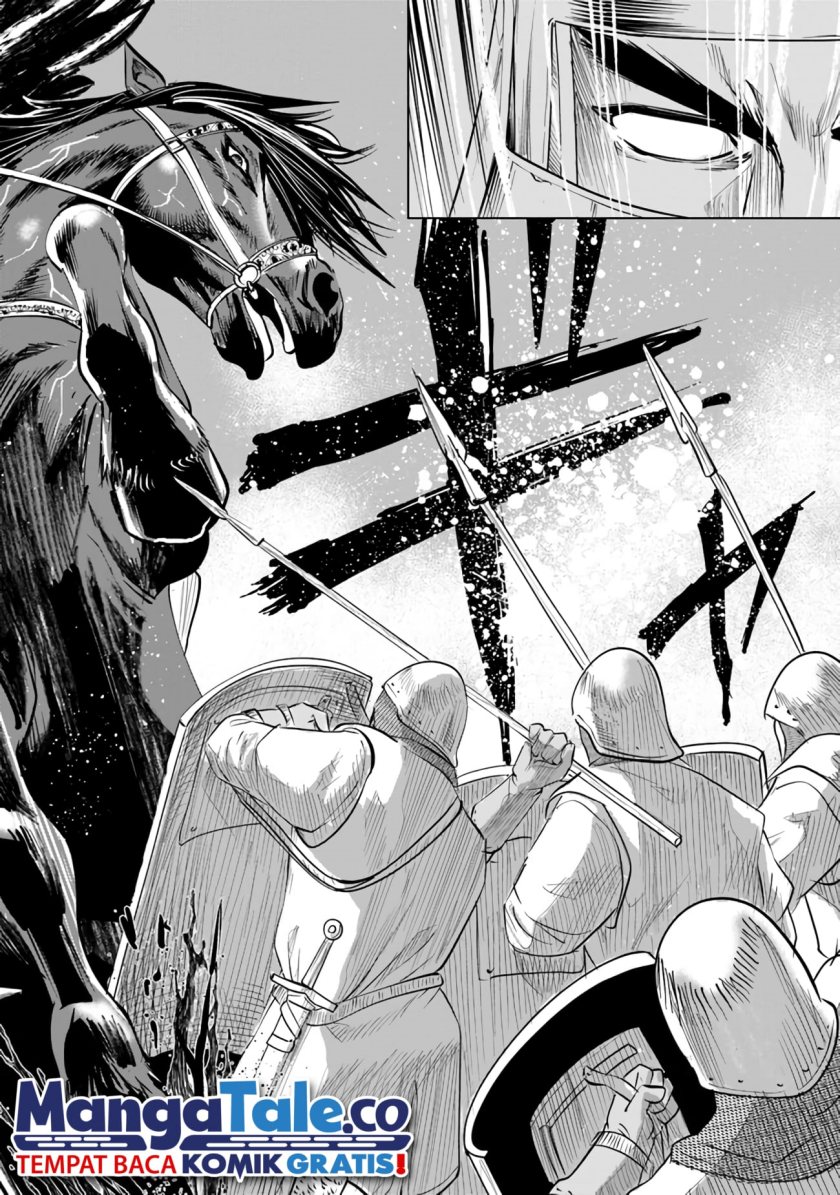 Oukoku E Tsuzuku Michi Chapter 80 Gambar 11